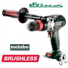 MASCHIATRICE + TRAPANO - AVVITATORE 18 V GB 18 LTX BL Q I BRUSHLESS (SOLO CORPO MACCHINA)